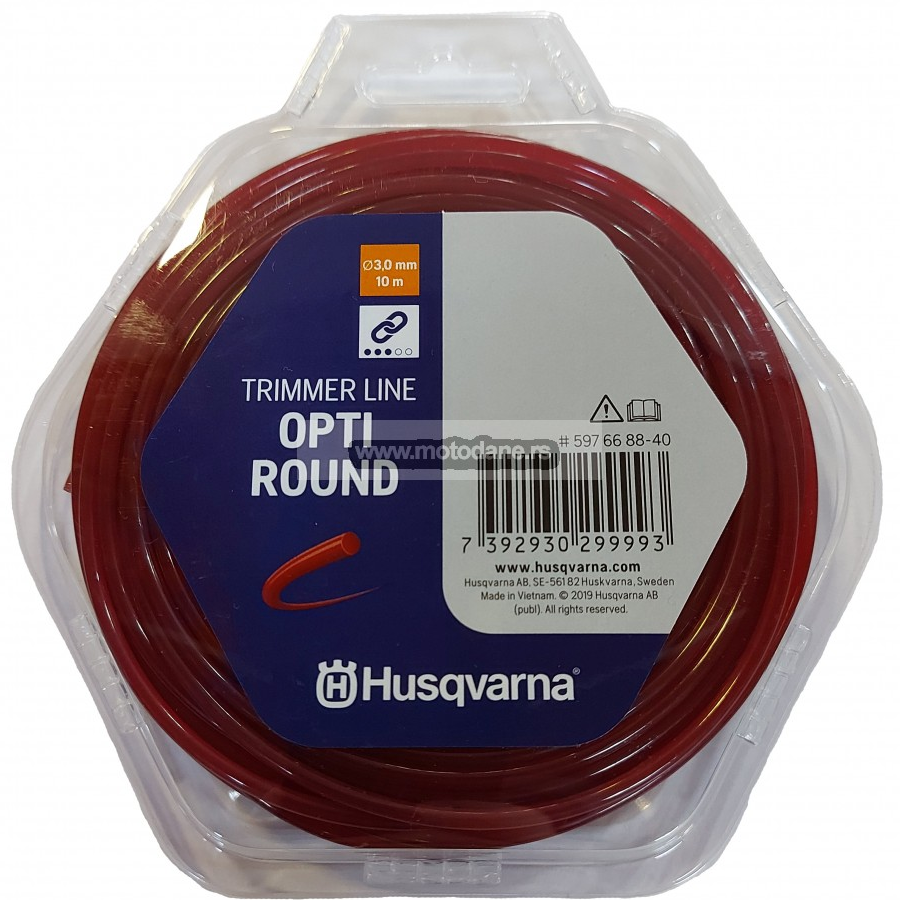 Messineza Husqvarna rotonda 3mm / 56M